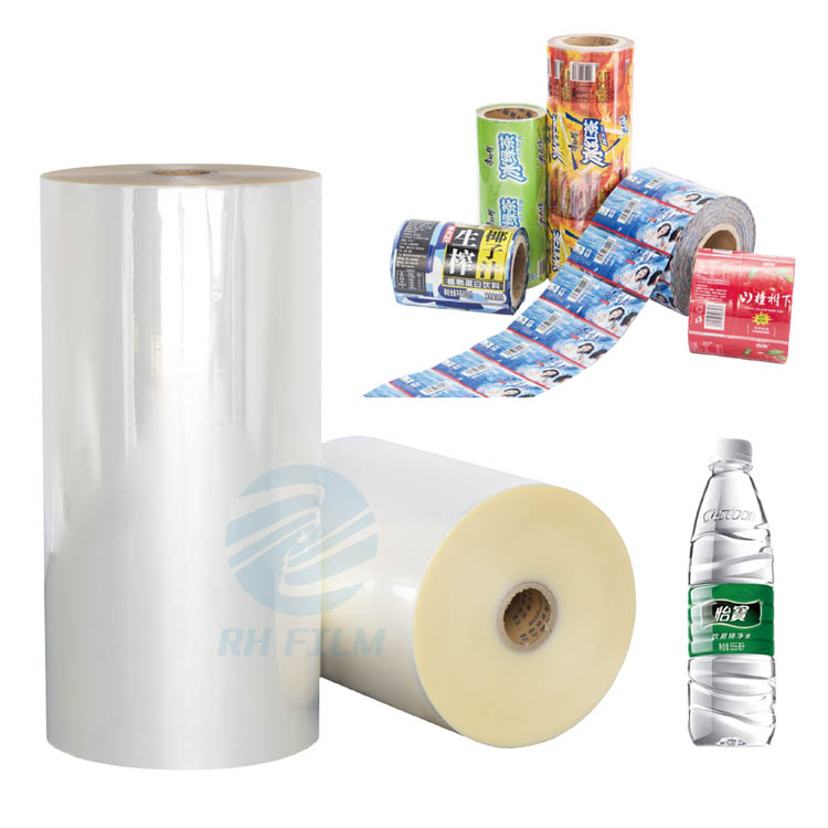 PVC 印刷级标签膜